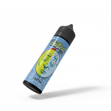 Longfill BeMyJuice Chilled Face Chill Tea 6ml