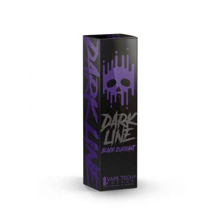 DARK LINE LONGFILL BLACK CURRANT 6ml