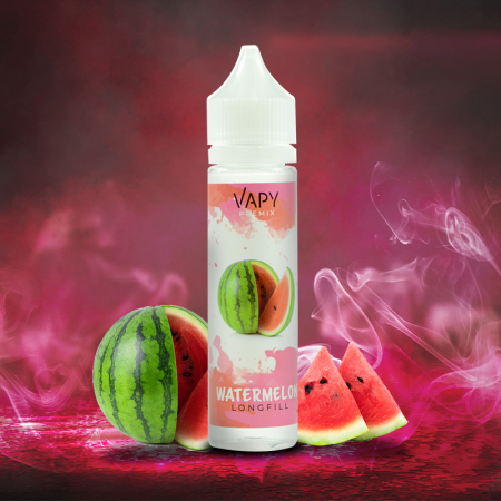 Longfill Vapy premix Watermelon 10ml