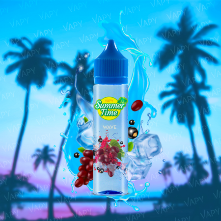 Longfill Vapy Summer Time Wave 10ml