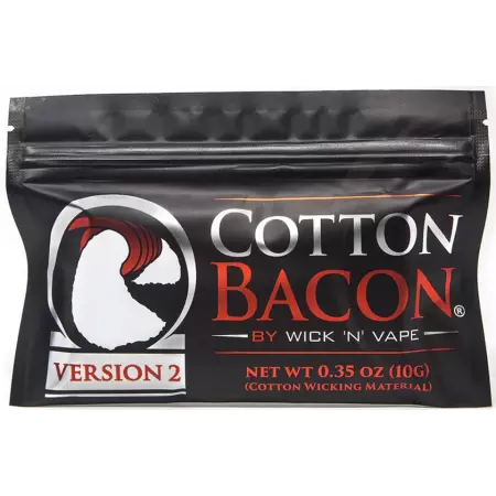 Bawełna Wick WICK'N'VAPE Vape: Cotton Bacon Version 2
