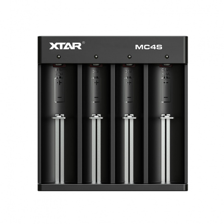 Profesjonalna ładowarka Xtar MC4S