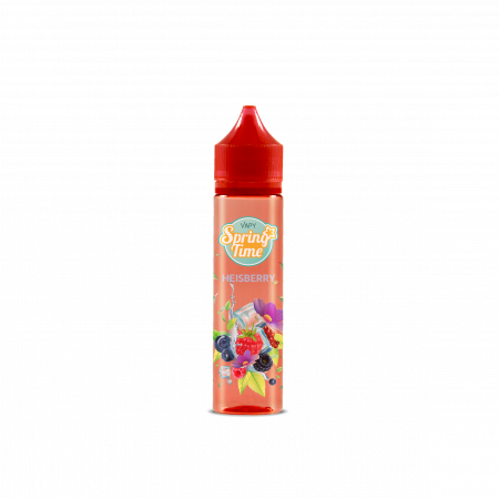 Longfill Vapy Spring Time Heisberry 10ml