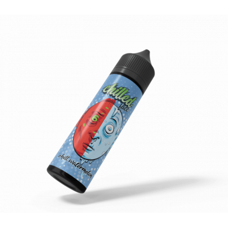 BeMyJuice CHILLED FACE LONGFILL CHILL WATERMELON 6ML