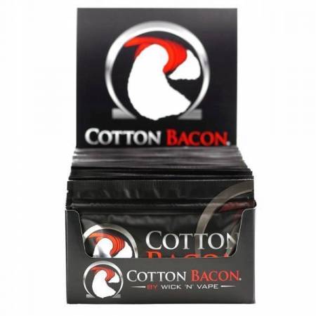 Bawełna Wick WICK'N'VAPE Vape: Cotton Bacon Version 2