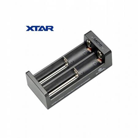 Ładowarka do akumulatorków Xtar MC2
