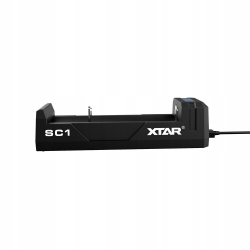 Ładowarka do akumulatorków Xtar SC1