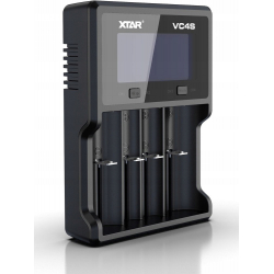 Ładowarka do akumulatorków Xtar VC4S