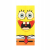 <b>Spongebob</b> Koszulka termokurczliwa na akumulator 18650